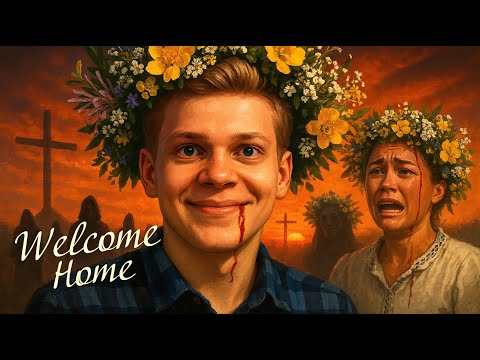 Видео: Я ПОПАЛ В СЕКТУ....и мне понравилось - Welcome Home*