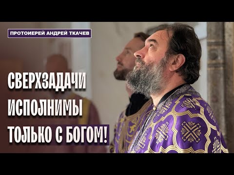 Видео: Здоровая душа боится чуда, а развратная душа ищет его. Отец Андрей Ткачёв