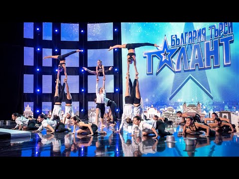 Видео: СК „Стефан Данчев“ | Кастинги | България търси талант 2021