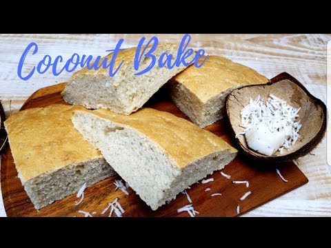 Видео: Рецепт кокосовой выпечки от Trini — Как приготовить кокосовую выпечку — Эпизод 69