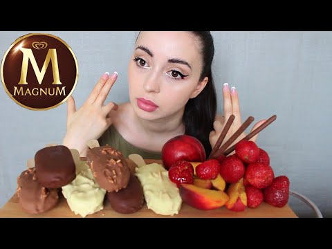 Видео: УЖАС ДЛЯ МЕНЯ / 6 Мороженых за раз / Mukbang Ayka Emilly