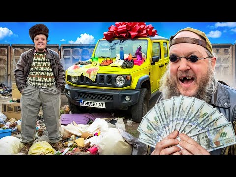 Видео: ТОРГУЕМ НА БАРАХОЛКЕ ! СОБИРАЕМ ЛАФЕ НА ЗУБЫ ! @КАМРАД