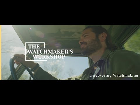 Видео: Мастерская часовщика: Кэмерон Вайс — Открывая часовое дело