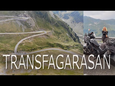 Видео: Трансфагараш і Трансальпіна, мотоподорож. Transfagarasan