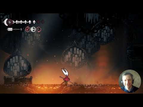 Видео: Hollow Knight: Silksong. Тренинг с братьями #26