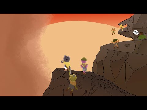 Видео: Заговор на почве дружбы  // peak