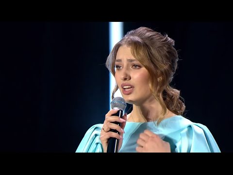 Видео: Елизавета Долженкова, Анастасия Широкова и хор Движения Первых — Журавли, эфир от 05.12.2024