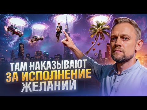 Видео: За исполнение желаний с нас забирают это