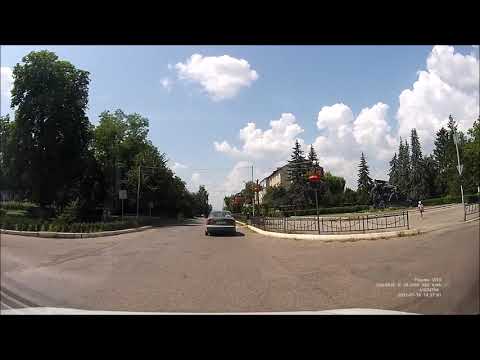 Видео: Хотин (Khotyn). Чернівецька обл.