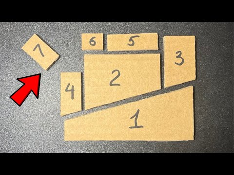 Видео: Ваши глаза будут обмануты… Магия или иллюзия?