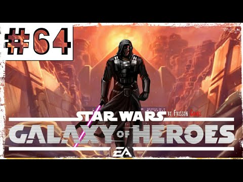 Видео: Star Wars Галактика Героев #64 ДЖЕО ТБ, АРЕНА, ТРИУМВИРАТ!