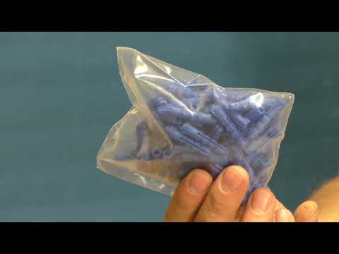 Видео: Набор для электромонтажа