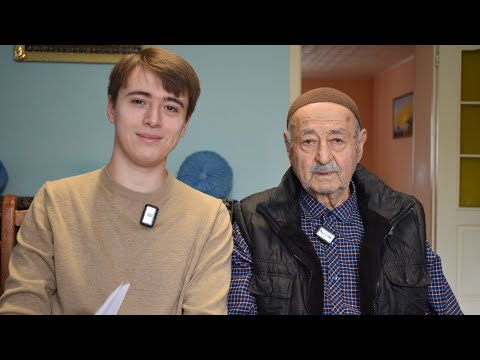 Видео: Мудеиф Сейтмуратов (Къатырша Сарай)