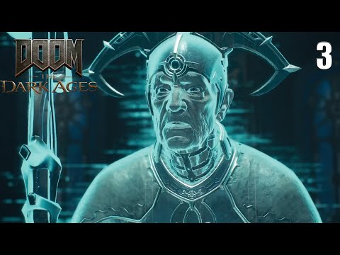 Видео: АЛЬФА-ДЕМОН ► Doom: The Dark Ages #3