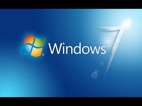Видео: Обзор! Как установить Windows 7 на ПК или ноутбук?