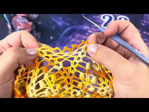 Видео: 23 ряд - заключительный