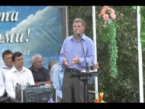 Видео: Проповедь в Збуже  О силе Духа Святого