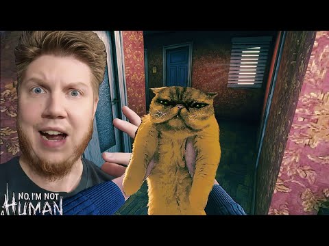 Видео: ВСЁ СТАНОВИТСЯ ХУЖЕ ► No, I'm not a Human #2