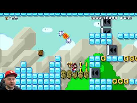 Видео: Super Mario Maker: внутри часов