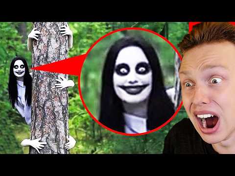 Видео: 10 Самых Страшных Видео в Мире 😡 Жуткая Подборка #4