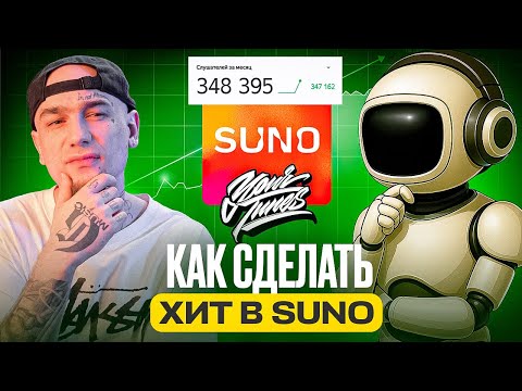 Видео: Как сделать хит в Suno? Формула, которая реально работает!