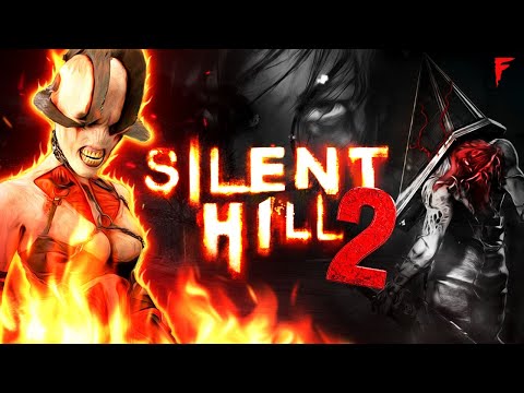 Видео: Обзор "SIlent Hill - 2 (Revelation)"