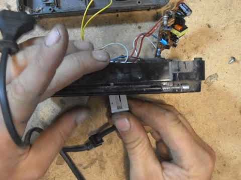 Видео: Очередной ремонт приемника GOLON