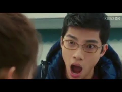 Видео: Смешные моменты из дорам N#2