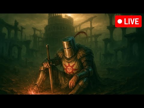 Видео: DARK SOULS: Remastered | Shorts Трансляция