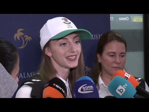 Видео: Боряна Калейн: Работих много и се чувствах уверена