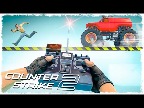 Видео: УСПЕЙ УБЕЖАТЬ ЧТОБЫ ВЫЖИТЬ!!! СМЕРТЕЛЬНЫЕ ЛОВУШКИ В CS 2!!