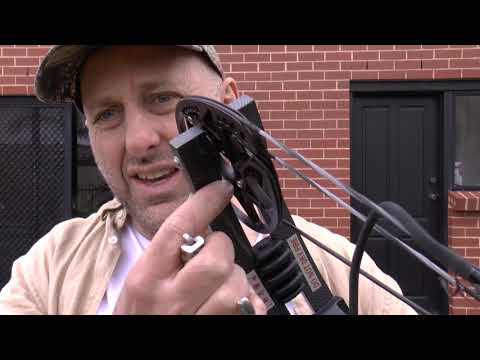 Видео: Обзор блочного лука Junxing M128