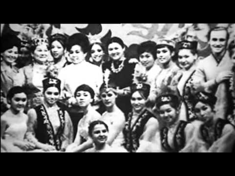 Видео: Faces of history - Шара Жиенқұлова (KZ)