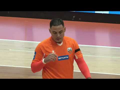 Видео: БЕТСИТИ Суперлига 25-26 г.. 1 тур Кристалл - Тюмень 1 игра