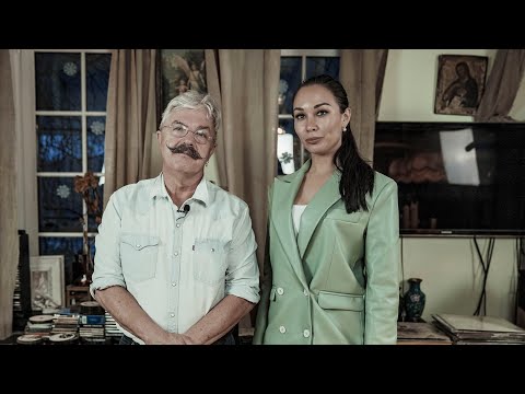 Видео: 29 выпуск. Интервью с художником. Андрей Белле. Человек искусства и любви