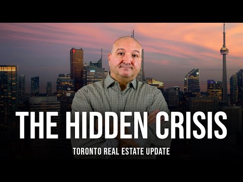 Видео: Скрытый кризис (обзор рынка недвижимости Торонто)