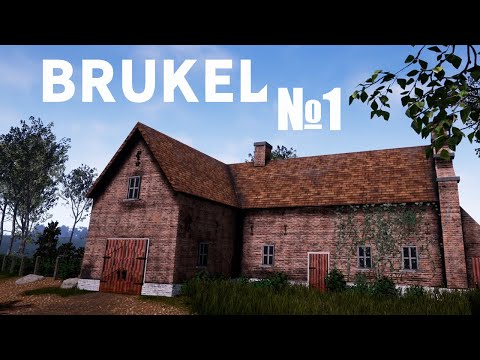 Видео: "Brukel" Прохождение #1