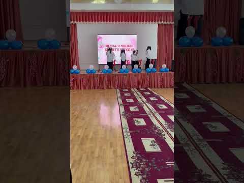 Видео: День учителя. Сценка " Мечта Учителя" 6 б.р 