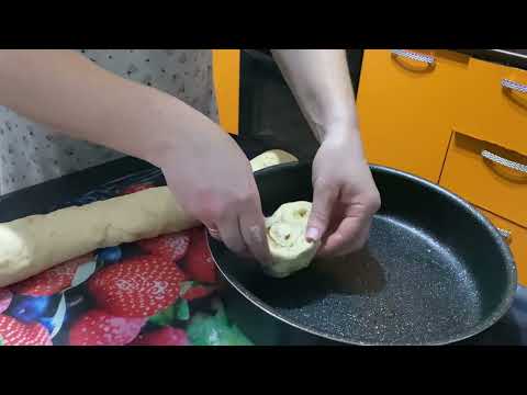 Видео: Вкуснейшие булочки)