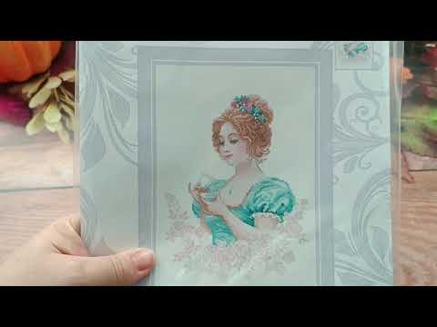 Видео: Моя хомячья норка (запасы наборчиков)/ ВЫШИВКА КРЕСТОМ