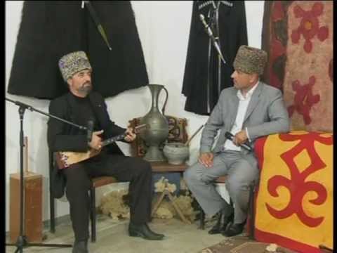 Видео: Илес Касумов "Жоьра бабин Гани"