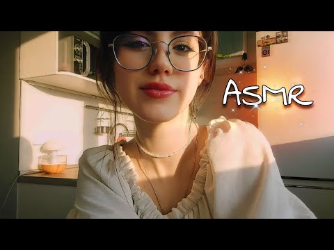 Видео: АСМР ⋆｡°✩ 5 слоёв нереальных БЛЕСКОВ #асмр #asmr