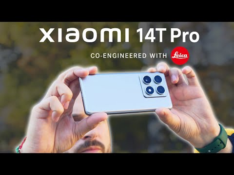 Видео: Xiaomi 14T Pro : СМАЗВА ЛИ ФЛАГМАНИ? 📱🫨