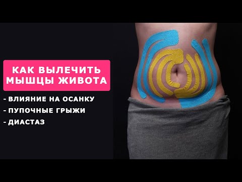 Видео: Почему живот виноват в боли в спине? Разбираемся с профессором Субботиным