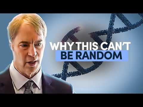 Видео: Почему ДНК указывает на разум, стоящий за Вселенной