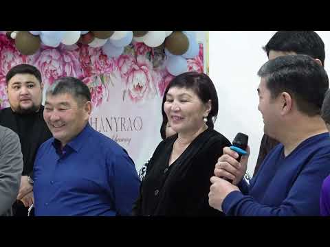 Видео: серік 63 жас  18.10.2025