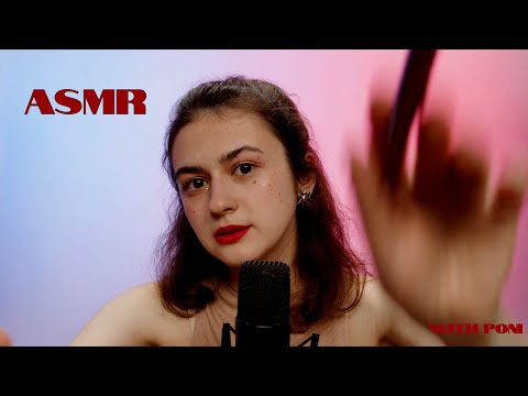 Видео: АСМР макияж |АСМР болталка| Принятие себя🥰| ASMR makeup |ASMR conversations| Accepting yourself  💕