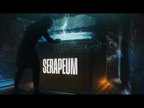 Видео: Тайны египетского подземелья. Серапеум Саккары. Документальный фильм