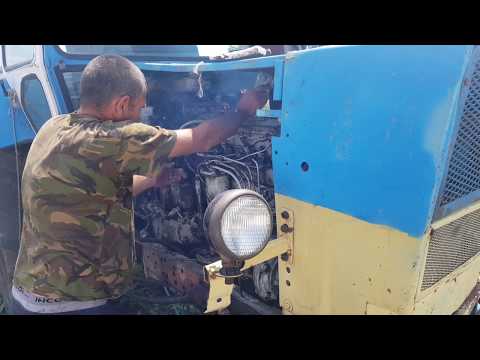 Видео: Осмотр ЮМЗ-6 КЛ перед покупкой. Стоит ли брать за 45 тыс?