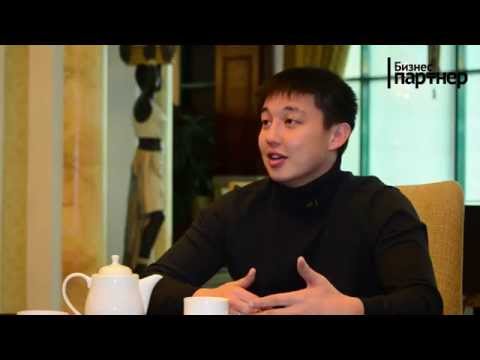 Видео: Бизнес-ланч с гендиректором компании ARTA Болатом Башеевым